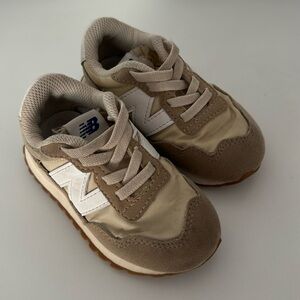 Toddler New Balance